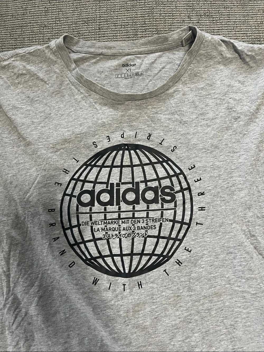 adidas casual short